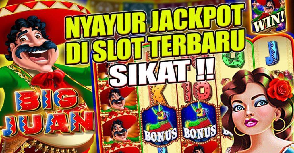 Slot Judi Online