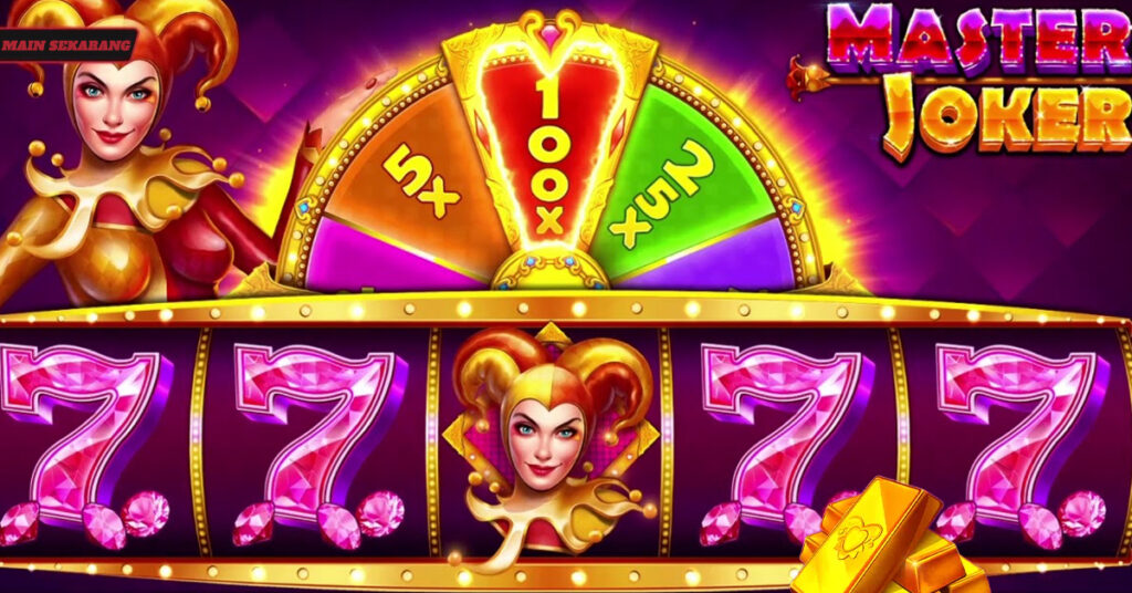 Taruhan Slot Online