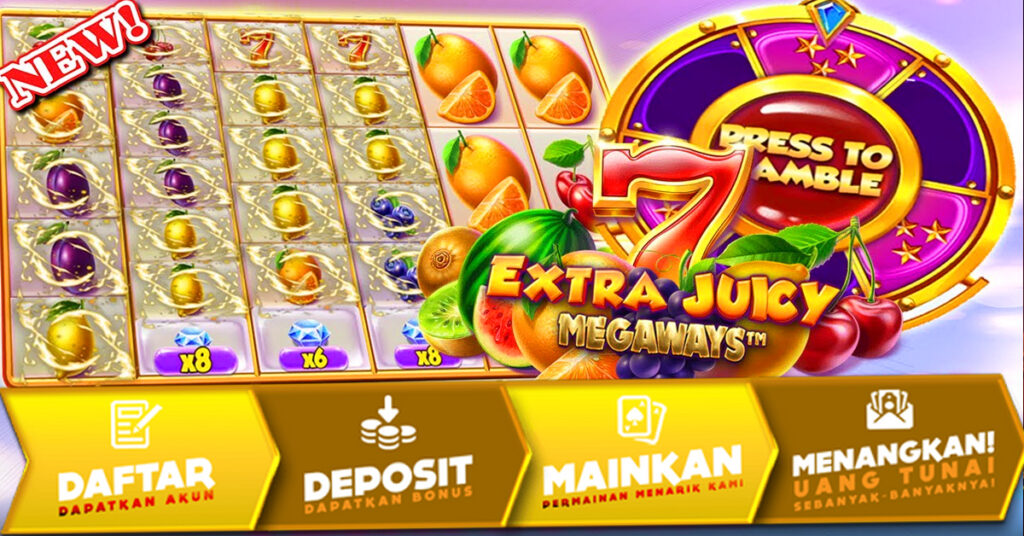 Web Slots Online Terbaik