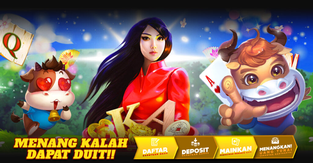 Link Judi Slot Online