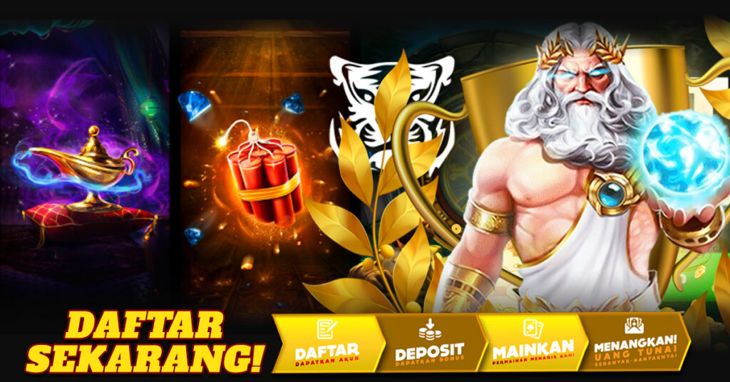 Permainan Slot Online