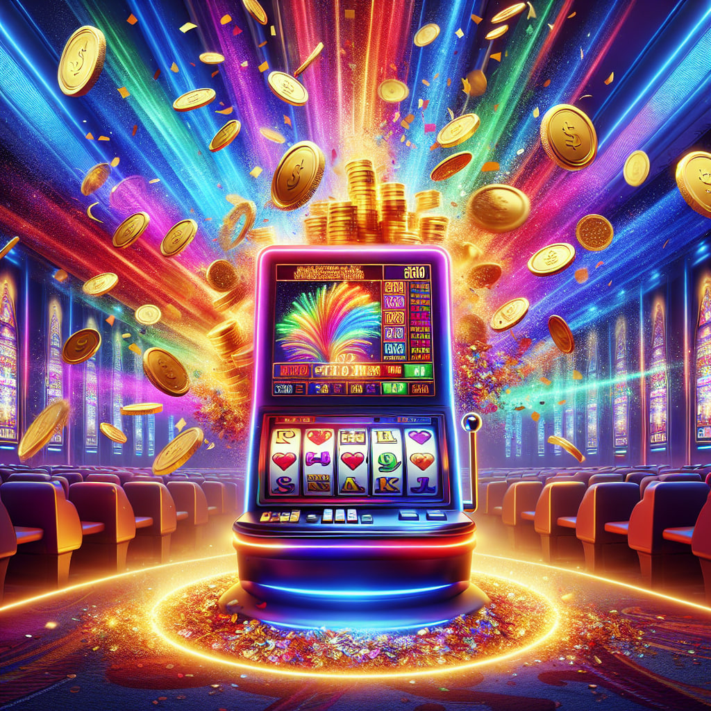 Bermain Slot Online