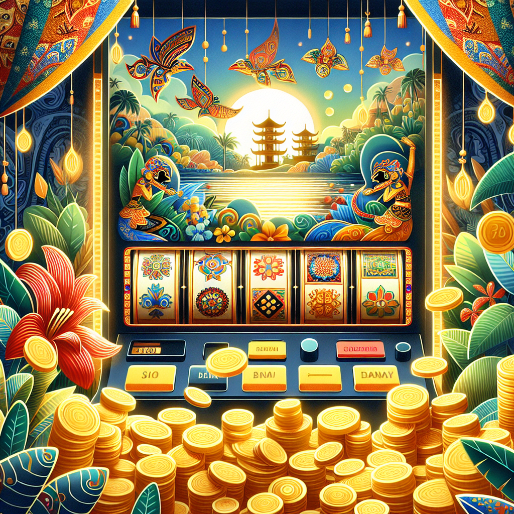 Mainkan Slot Online