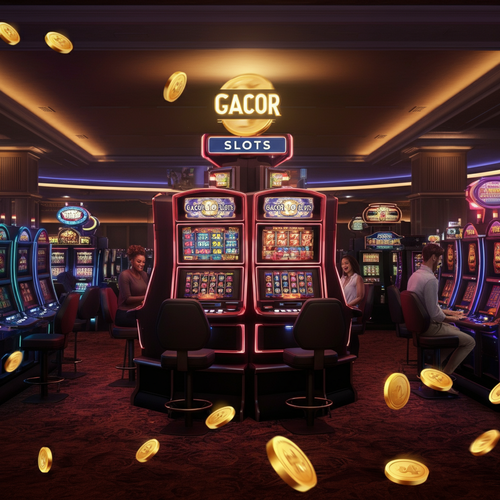 Main Slot Gacor