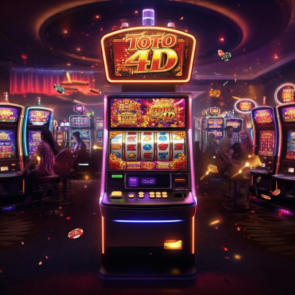 Slot Toto 4D