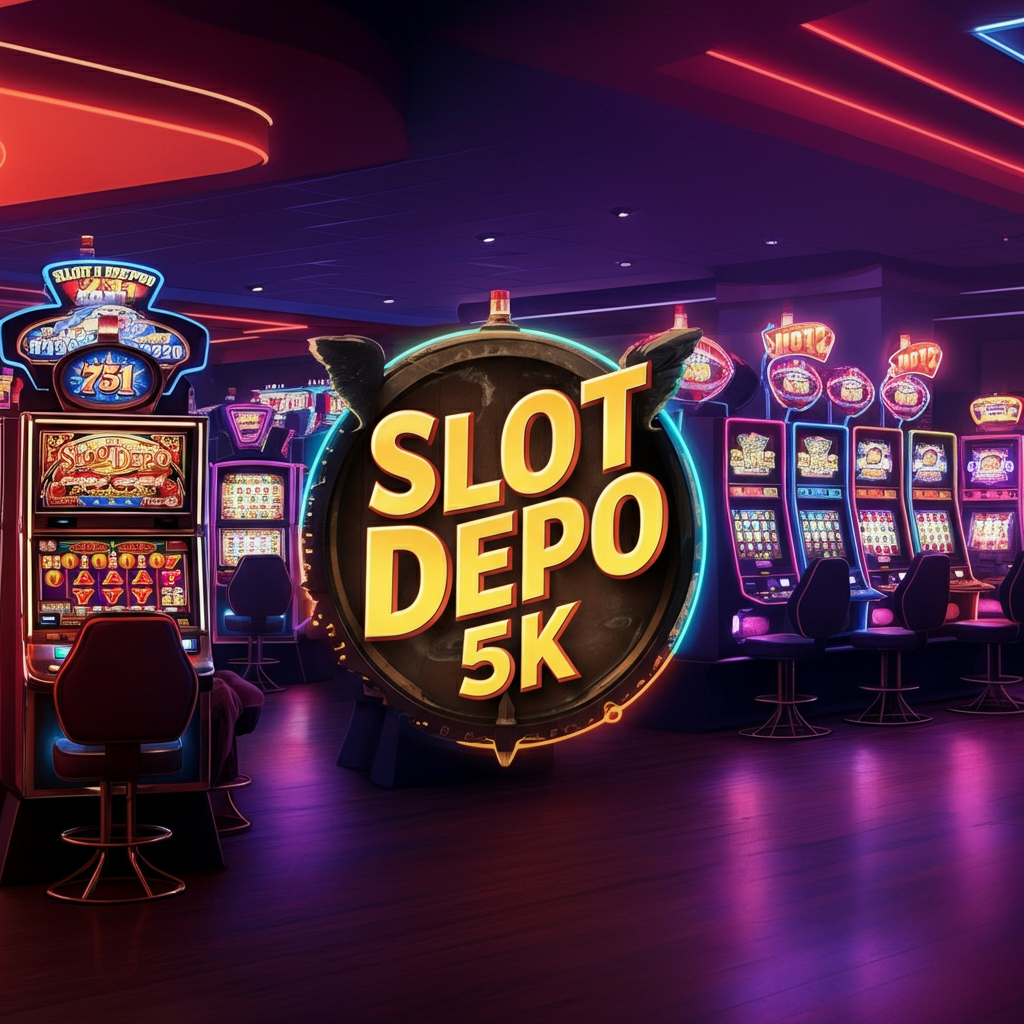 Slot Depo 5k